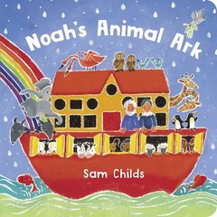 Noah's Animal Ark BB (NE) 2nd edition цена и информация | Книги для малышей | 220.lv