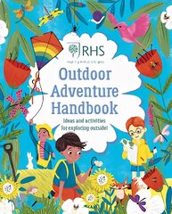 Outdoor Adventure Handbook цена и информация | Книги для малышей | 220.lv