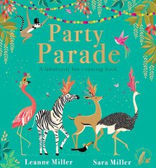 Party Parade (PB) цена и информация | Книги для самых маленьких | 220.lv