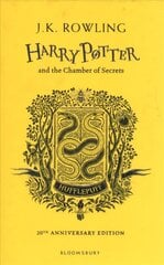 Harry Potter and the Chamber of Secrets - Hufflepuff Edition cena un informācija | Fantāzija, fantastikas grāmatas | 220.lv