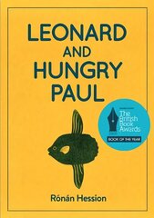 LEONARD AND HUNGRY PAUL cena un informācija | Fantāzija, fantastikas grāmatas | 220.lv