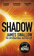 Shadow: A race against time to stop a deadly pandemic цена и информация | Фантастика, фэнтези | 220.lv