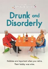 Jeffrey and Janice: Drunk and Disorderly цена и информация | Фантастика, фэнтези | 220.lv