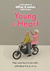 Jeffrey and Janice: Young at Heart цена и информация | Фантастика, фэнтези | 220.lv