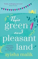 This Green and Pleasant Land: Winner of The Diverse Book Awards 2020 cena un informācija | Fantāzija, fantastikas grāmatas | 220.lv