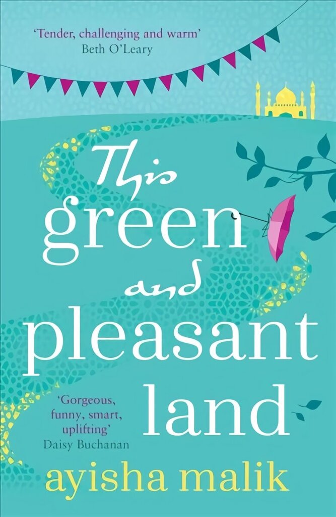 This Green and Pleasant Land: Winner of The Diverse Book Awards 2020 cena un informācija | Fantāzija, fantastikas grāmatas | 220.lv