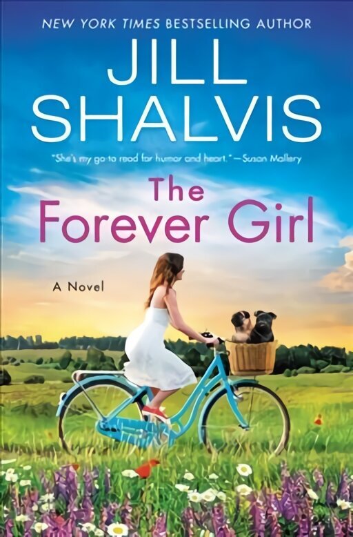 Forever Girl: A Novel cena un informācija | Fantāzija, fantastikas grāmatas | 220.lv