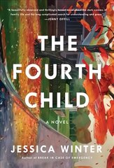 Fourth Child цена и информация | Фантастика, фэнтези | 220.lv