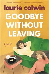 Goodbye Without Leaving цена и информация | Фантастика, фэнтези | 220.lv