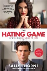 Hating Game [Movie Tie-In] cena un informācija | Fantāzija, fantastikas grāmatas | 220.lv