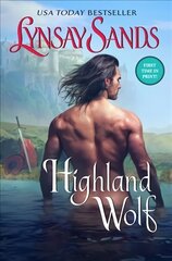 Highland Wolf cena un informācija | Fantāzija, fantastikas grāmatas | 220.lv