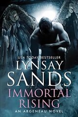 Immortal Rising cena un informācija | Fantāzija, fantastikas grāmatas | 220.lv