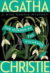 Murder at the Vicarage: A Miss Marple Mystery cena un informācija | Fantāzija, fantastikas grāmatas | 220.lv