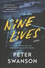 Nine Lives цена и информация | Фантастика, фэнтези | 220.lv