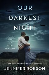 Our Darkest Night: A Novel цена и информация | Фантастика, фэнтези | 220.lv