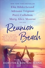 Reunion Beach: Stories Inspired by Dorothea Benton Frank cena un informācija | Fantāzija, fantastikas grāmatas | 220.lv