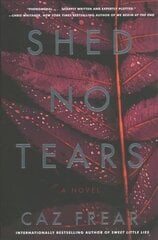 Shed No Tears цена и информация | Фантастика, фэнтези | 220.lv