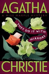 They Do It with Mirrors: A Miss Marple Mystery цена и информация | Фантастика, фэнтези | 220.lv