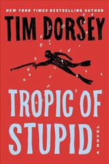 Tropic of Stupid cena un informācija | Fantāzija, fantastikas grāmatas | 220.lv