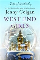 West End Girls цена и информация | Фантастика, фэнтези | 220.lv