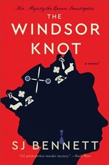 Windsor Knot cena un informācija | Fantāzija, fantastikas grāmatas | 220.lv