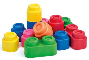 Детские кубики Clementoni Clemmy, 12 шт. цена и информация | Игрушки для малышей | 220.lv
