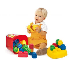 Мягкие блоки в коробке Clementoni Clemmy, 14741 цена и информация | Игрушки для малышей | 220.lv