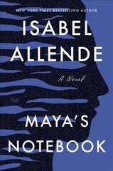 Maya's Notebook: A Novel цена и информация | Фантастика, фэнтези | 220.lv