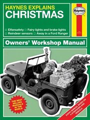 Christmas: Haynes Explains цена и информация | Фантастика, фэнтези | 220.lv