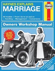 Marriage: Haynes Explains цена и информация | Фантастика, фэнтези | 220.lv