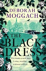 Black Dress: By the author of The Best Exotic Marigold Hotel цена и информация | Фантастика, фэнтези | 220.lv