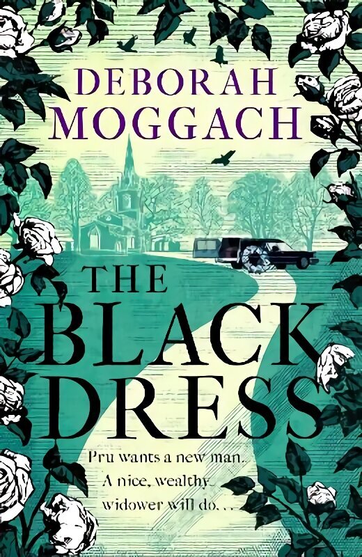 Black Dress: By the author of The Best Exotic Marigold Hotel цена и информация | Fantāzija, fantastikas grāmatas | 220.lv