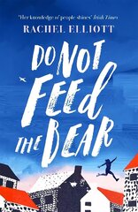 Do Not Feed the Bear cena un informācija | Fantāzija, fantastikas grāmatas | 220.lv