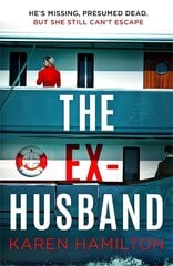 Ex-Husband: The perfect thriller to escape with this year cena un informācija | Fantāzija, fantastikas grāmatas | 220.lv