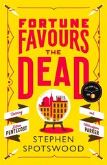 Fortune Favours the Dead: A dazzling murder mystery set in 1940s New York cena un informācija | Fantāzija, fantastikas grāmatas | 220.lv