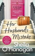 Her Husband's Mistake: Should she forgive him? The No. 1 Bestseller цена и информация | Фантастика, фэнтези | 220.lv