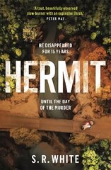 Hermit: the international bestseller and stunningly original crime thriller цена и информация | Фантастика, фэнтези | 220.lv