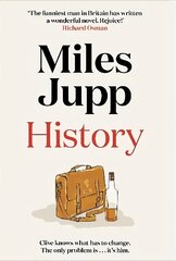 History: The hilarious, unmissable novel from the brilliant Miles Jupp цена и информация | Фантастика, фэнтези | 220.lv