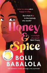 Honey & Spice: the heart-melting TikTok Book Club pick cena un informācija | Fantāzija, fantastikas grāmatas | 220.lv