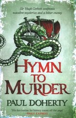 Hymn to Murder (Hugh Corbett 21) cena un informācija | Fantāzija, fantastikas grāmatas | 220.lv