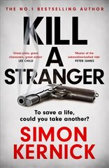 Kill A Stranger: what would you do to save your loved one? цена и информация | Фантастика, фэнтези | 220.lv