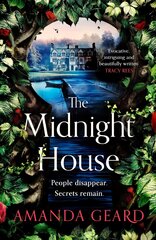 Midnight House: A spellbinding story of secrets with an OMG twist in this historical fiction summer read NEW for 2022 cena un informācija | Fantāzija, fantastikas grāmatas | 220.lv