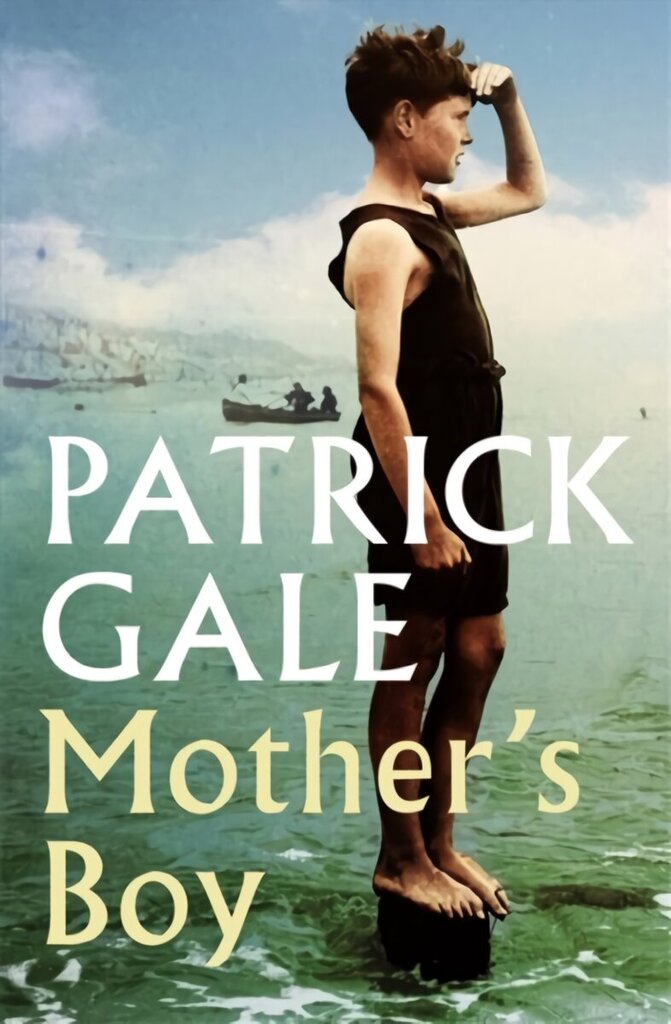 Mother's Boy: A stunning novel of Cornwall, war and hidden love cena un informācija | Fantāzija, fantastikas grāmatas | 220.lv