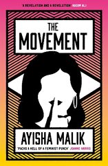 Movement: 'packs a hell of a feminist punch' cena un informācija | Fantāzija, fantastikas grāmatas | 220.lv