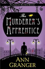 The Murderer's Apprentice: Inspector Ben Ross Mystery 7 цена и информация | Фантастика, фэнтези | 220.lv