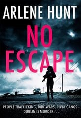 No Escape цена и информация | Фантастика, фэнтези | 220.lv