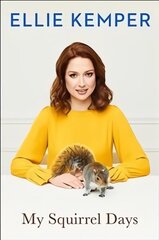 My Squirrel Days цена и информация | Фантастика, фэнтези | 220.lv