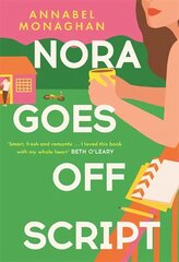 Nora Goes Off Script: A hilarious and heartwarming romance for summer 2022 cena un informācija | Fantāzija, fantastikas grāmatas | 220.lv