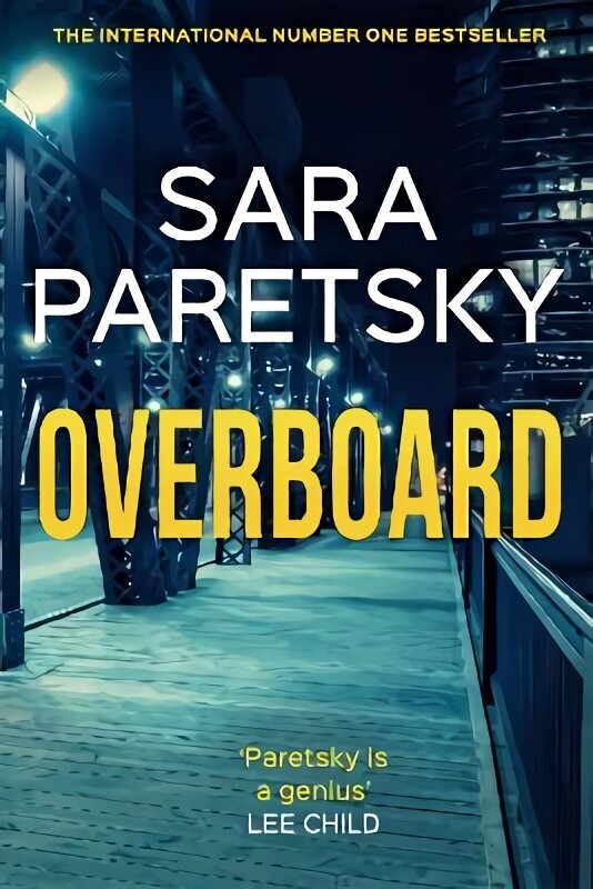 Overboard: V.I. Warshawski 21 cena un informācija | Fantāzija, fantastikas grāmatas | 220.lv