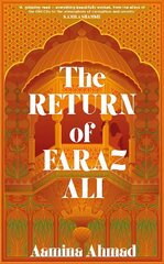 Return of Faraz Ali цена и информация | Фантастика, фэнтези | 220.lv